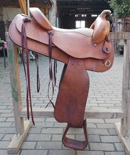 Westernsattel Deuber & Partner