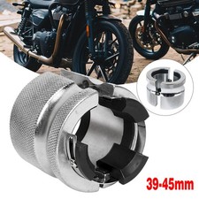 Motorrad Gabel Simmerring Eintreiber Gabeldichtungen 39–45mm Universal Werkzeug