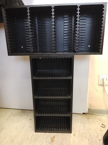 Regal rack aufbewahrung - cd-regal, cd-rack