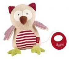 Spieluhr Eule von Sigikid, aus