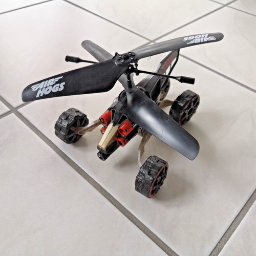 Original air hogs - air, hover