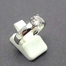 238. Tchibo eleganter Solitär