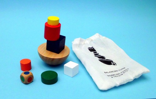 Balance-Turm