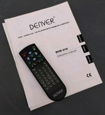 Denver Dvd-310 - Fernbedienung