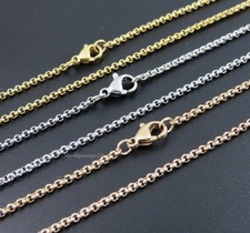 Edelstahl Erbskette 2-3 mm