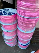 Liros / Vielzwekleine / Boot / DEKO / Plane / Abspann / Leine / Garten / Ø 8 mm