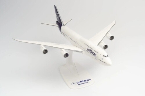 Herpa snap fit boeing 747 - snap-fit,