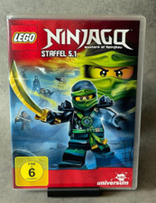 Lego Ninjago - Masters of