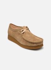 Clarks herren wildlederschuh - clarks,