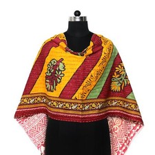 Baumwolle Kantha Schal