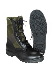 Original tropenstiefel - bw,