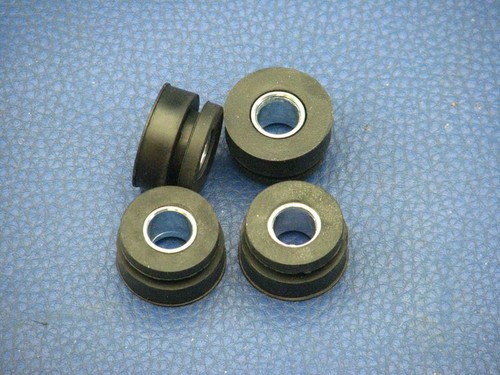 Gummilager vibrationslager - 4x,