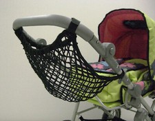 Puppenwagen Netz Einkaufsnetz für Puppenwagen Sunnybaby 30013...