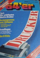 64er Sonderheft 18 Drucker C