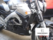 spitze suzuki gsr 600 x alle