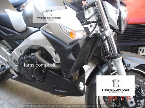 Spitze suzuki gsr 600 - x, alle