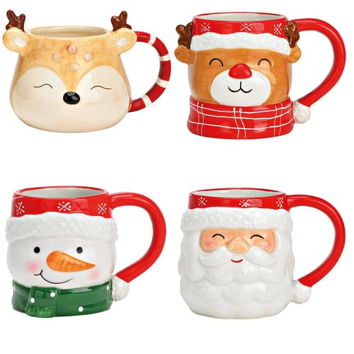 Weihnachtsbecher becher tasse - weihnachtsbecher,