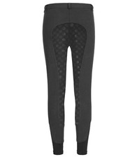 Thermoreithose Kinder ELT Fun Sport Thermo Silikon schwarz Gr. 128 - 176 - H&H