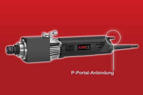 Frässpindel amb fme - 1050, w