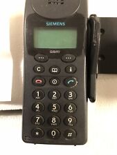 Siemens S3 COM GSM Handy  "Nostalgie aus den 90er Jahren"