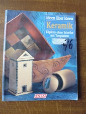 Keramik töpfern ohne - keramik,