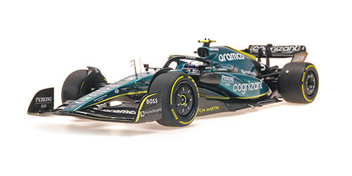 Minichamps 117222205 - 1:18,