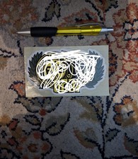 Borussia Dortmund Aufkleber Ultras Sticker