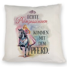 Echte Prinzessinnen reiten