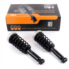 2x Komplett Stoßdämpfer