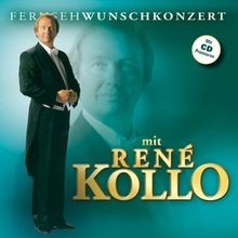 Fernsehwunschkonzert mit von Rene Kollo | CD | Zustand sehr gut