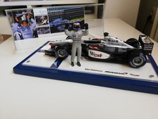 Mclaren mp4 17d kimi - 1:18, mp4/17d