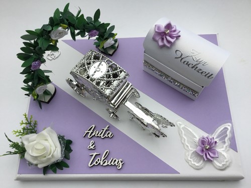 Geldgeschenk hochzeit kutsche - hochzeit,