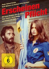 Erscheinen Pflicht - DEFA (DVD