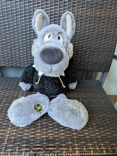 Nici wolf ulvy - ulvy,
