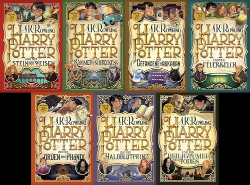Harry potter 7 - harry,