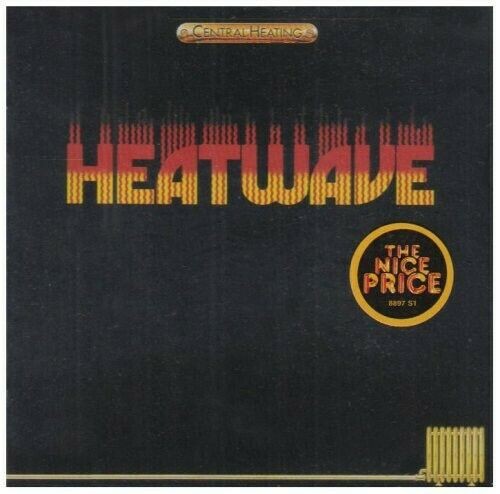 Central heating heatwave - central,