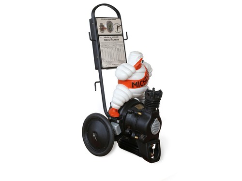Grosser michelin kompressor - ,