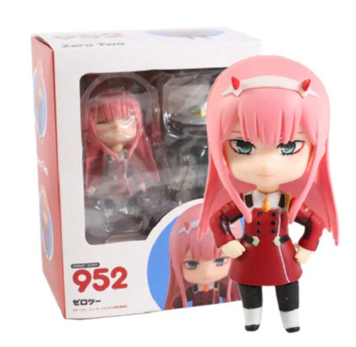 Anime manga darling the - anime/manga, in