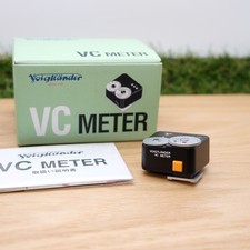 Voigtländer VC Meter schwarz