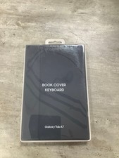 Samsung Keyboard Cover EF-DT500 für Galaxy Tab A7, Gray - Wie neu 1#1907363