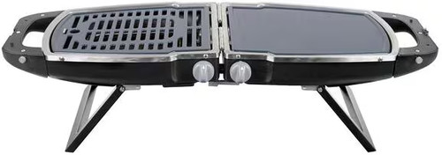 Brunner mariposa gasgrill - mariposa,
