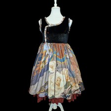Neoclassical Lolita Kleid