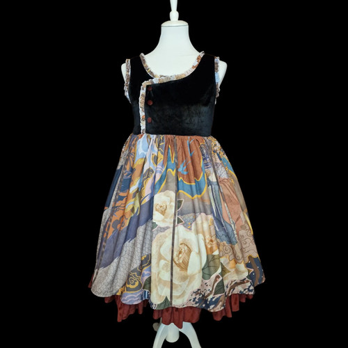 Neoclassical lolita kleid - neoclassical,