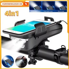 4 in 1 USB Laden Fahrrad