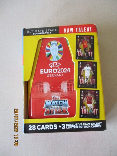 Topps match attax euro - attax,