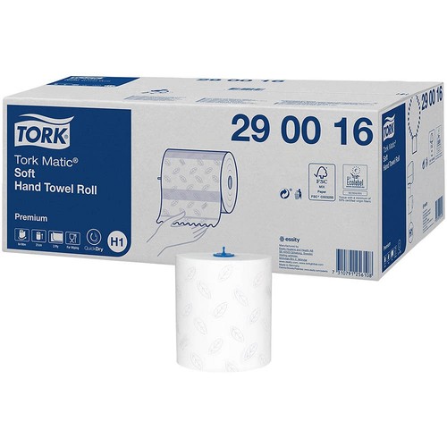 Tork handtuchrollen matic h1 - tork, matic®