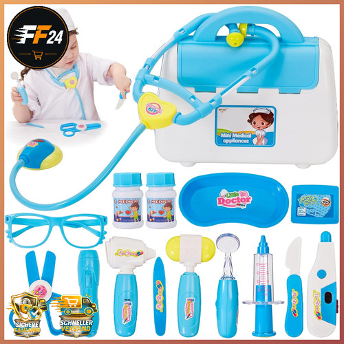 Arztkoffer kinder jahre - ab,