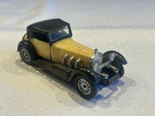 Norev, No. 150, Mercedes SSK