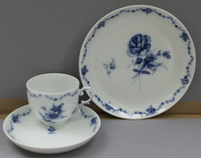 Alt Fürstenberg LOTTINE  Gedeck Kaffeetasse + Untertasse + Kuchenteller sehr gut