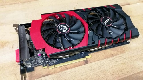 Msi geforce gtx 970 - msi,